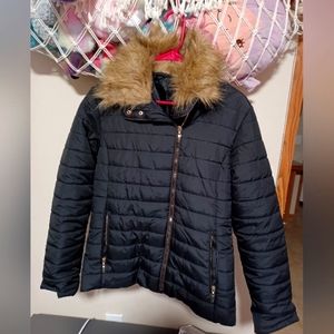 Womans Size LG Winter Coat